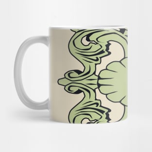 abstrack Mug